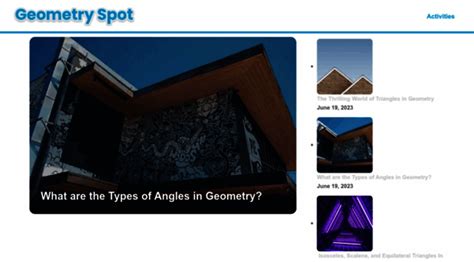 geometryspot.schoo|list of schools.